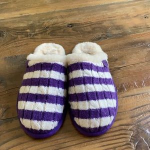 UGG knit Slippers